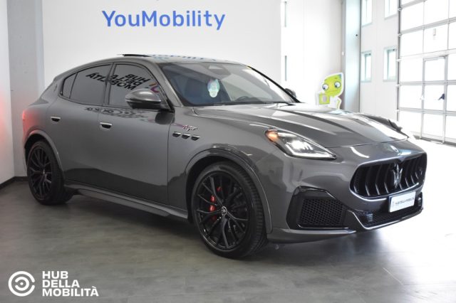Maserati Grecale V6 530 CV AWD Trofeo - foto 2 di 4
