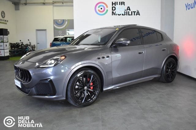 Maserati Grecale V6 530 CV AWD Trofeo - foto 3 di 4
