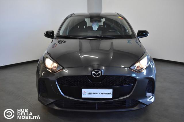 Mazda 2 Mazda2 FullHybrid 1.5 VVT e-mCVT Centre-Line usato a FOLIGNO