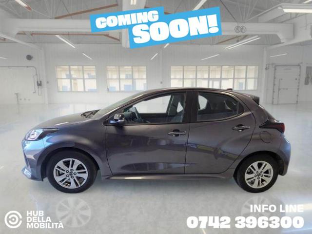 Mazda 2 Mazda2 FullHybrid 1.5 VVT e-mCVT Centre-Line - foto 4 di 4