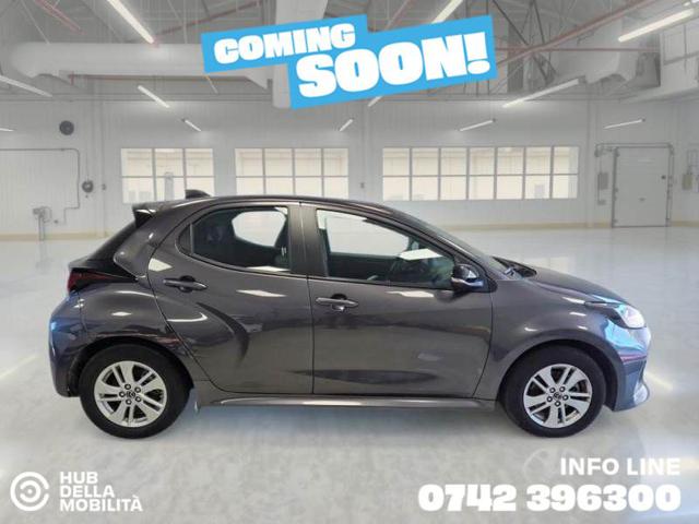 Mazda 2 Mazda2 FullHybrid 1.5 VVT e-mCVT Centre-Line - foto 3 di 4