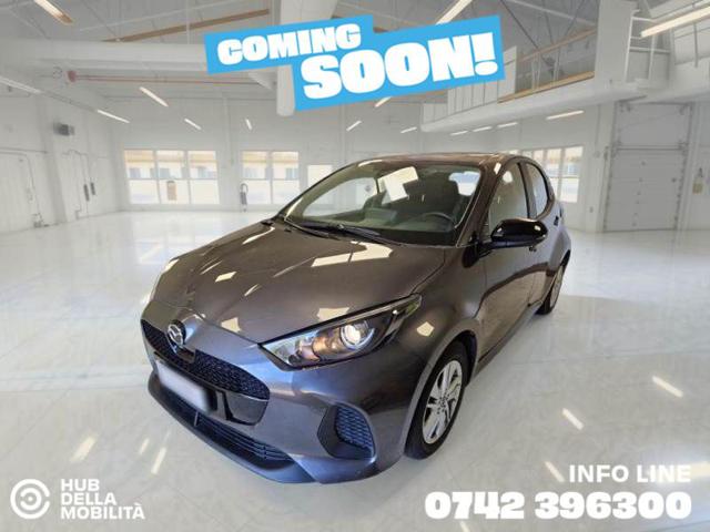 Mazda 2 Mazda2 FullHybrid 1.5 VVT e-mCVT Centre-Line - foto 2 di 4