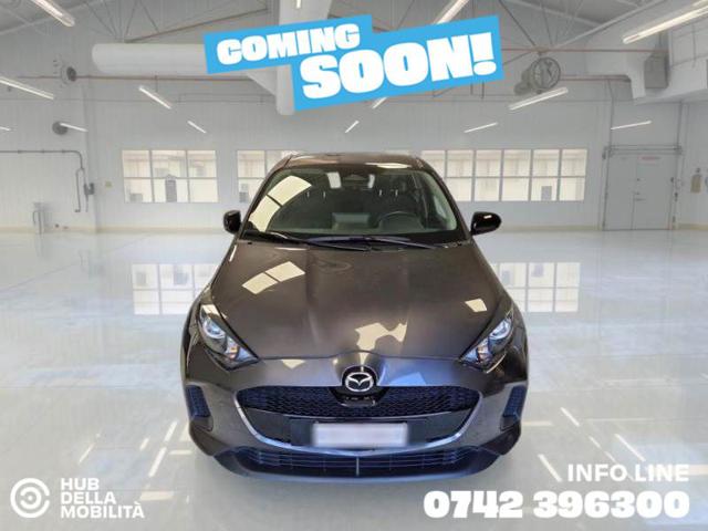 Mazda 2 Mazda2 FullHybrid 1.5 VVT e-mCVT Centre-Line usato a FOLIGNO