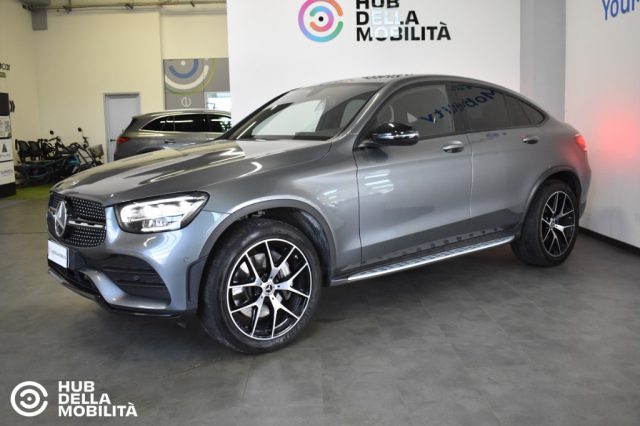 Mercedes-Benz GLC 220 d 4Matic Coupé Premium - foto 3 di 4