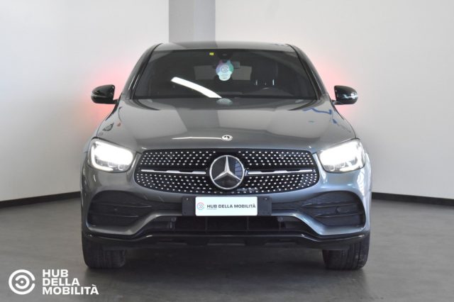 Mercedes-Benz GLC 220 d 4Matic Coupé Premium usato a FOLIGNO