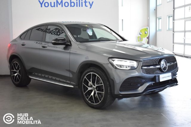 Mercedes-Benz GLC 220 d 4Matic Coupé Premium - foto 2 di 4