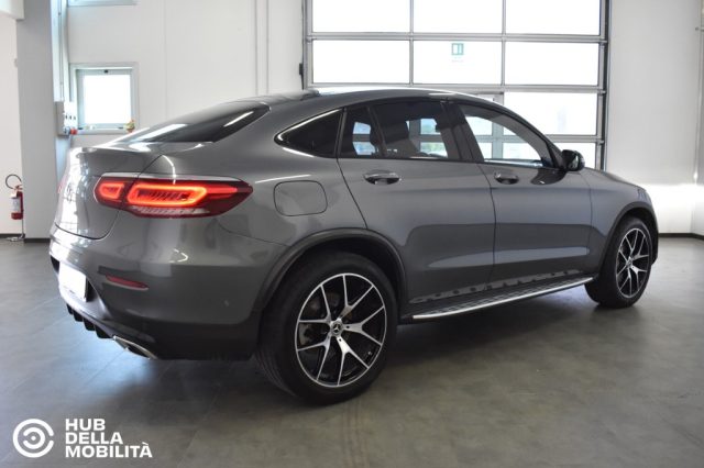 Mercedes-Benz GLC 220 d 4Matic Coupé Premium - foto 4 di 4