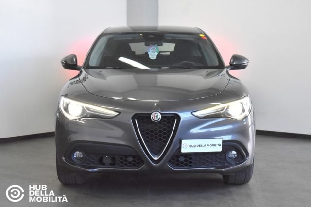 Alfa Romeo Stelvio 2.2 Turbodiesel 190 CV AT8 RWD Business usato a FOLIGNO