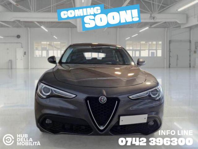 Alfa Romeo Stelvio 2.2 Turbodiesel 190 CV AT8 RWD Business - foto 2 di 4