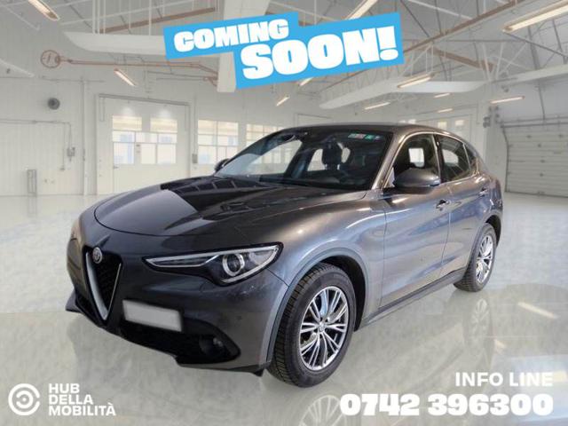Alfa Romeo Stelvio 2.2 Turbodiesel 190 CV AT8 RWD Business - foto 3 di 4