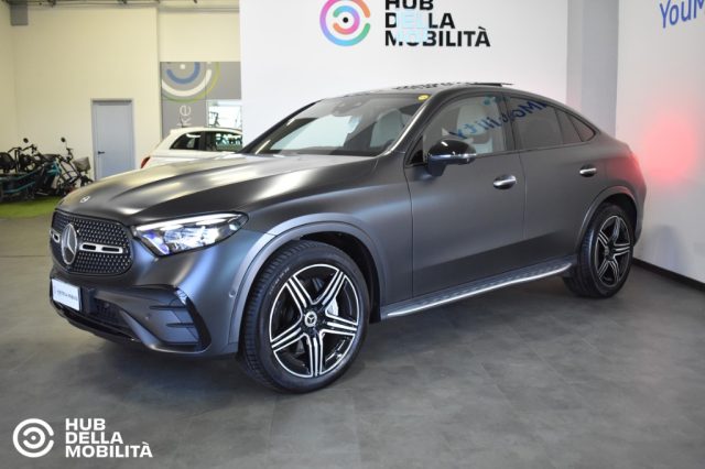 Mercedes-Benz GLC 220 d 4Matic Mild hybrid Coupé AMG Line Premium Plus - foto 3 di 4