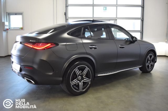 Mercedes-Benz GLC 220 d 4Matic Mild hybrid Coupé AMG Line Premium Plus - foto 4 di 4
