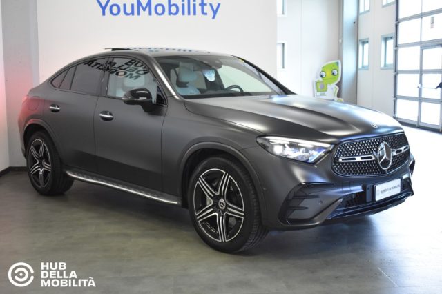 Mercedes-Benz GLC 220 d 4Matic Mild hybrid Coupé AMG Line Premium Plus - foto 2 di 4
