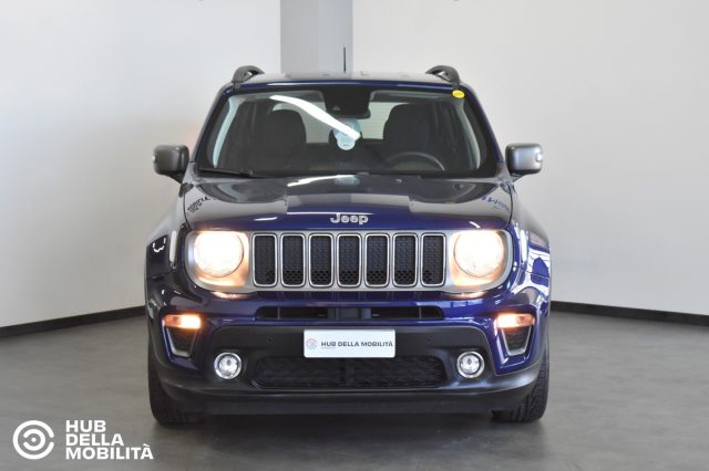 Jeep Renegade 1.6 Mjt 130 CV Limited usato a FOLIGNO