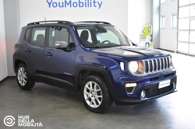 Jeep Renegade 1.6 Mjt 130 CV Limited - foto 4 di 4