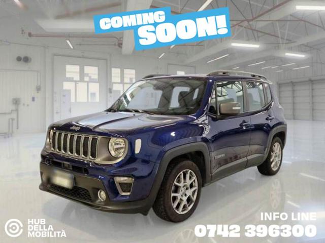Jeep Renegade 1.6 Mjt 130 CV Limited - foto 3 di 4