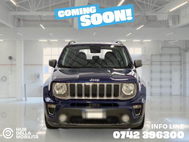 Jeep Renegade 1.6 Mjt 130 CV Limited - foto 1 di 4