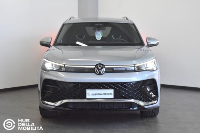 Volkswagen Tiguan 2.0 TDI 150 CV DSG R-Line usato a FOLIGNO