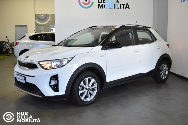 Kia Stonic 1.4 MPI EcoGPL Style - foto 4 di 4