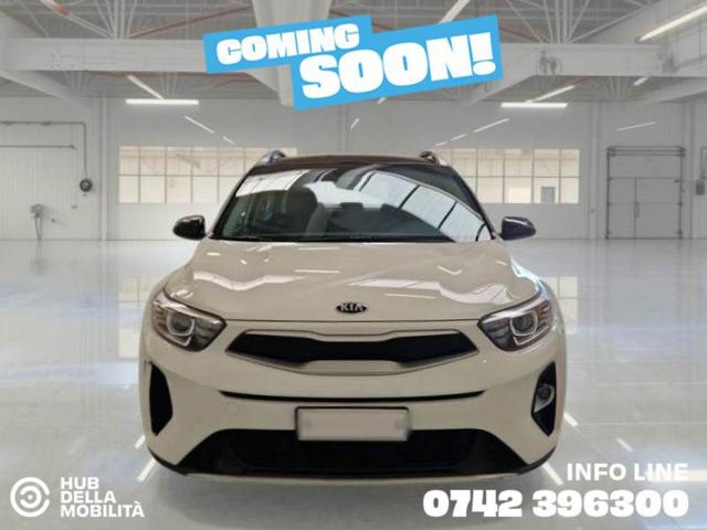 Kia Stonic 1.4 MPI EcoGPL Style usato a FOLIGNO