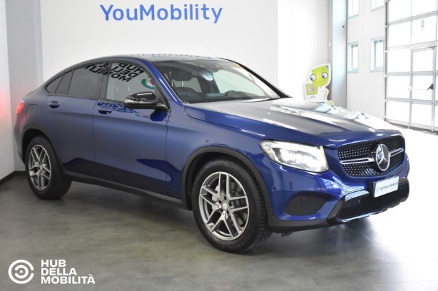 Mercedes-Benz GLC 220 d 4Matic Coupé Exclusive - foto 2 di 4