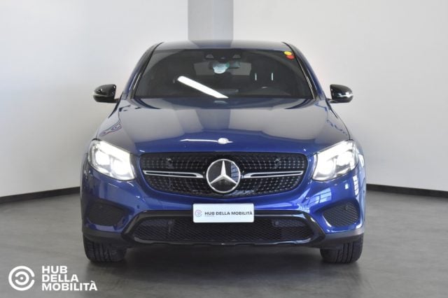 Mercedes-Benz GLC 220 d 4Matic Coupé Exclusive usato a FOLIGNO