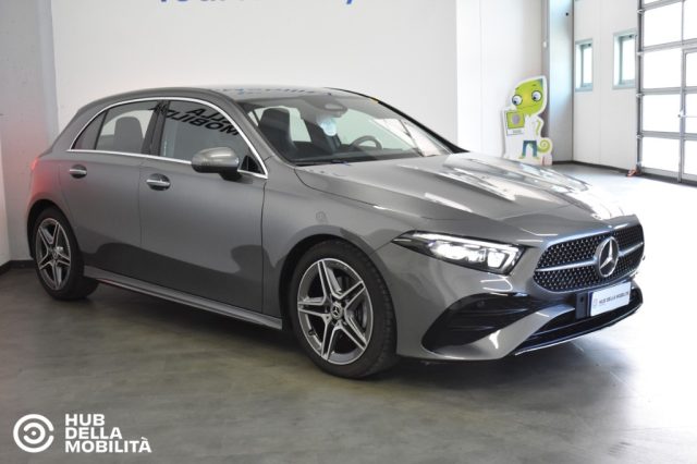 Mercedes-Benz A 180 d Automatic AMG Line Advanced Plus - foto 2 di 4