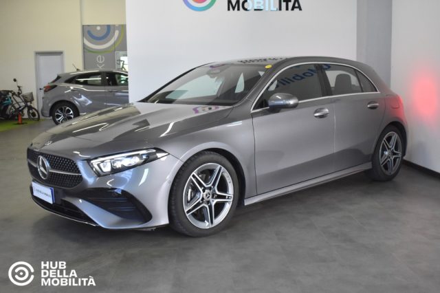 Mercedes-Benz A 180 d Automatic AMG Line Advanced Plus - foto 3 di 4