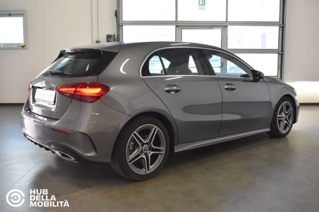 Mercedes-Benz A 180 d Automatic AMG Line Advanced Plus - foto 4 di 4