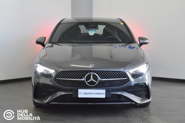 Mercedes-Benz A 180 d Automatic AMG Line Advanced Plus usato a FOLIGNO