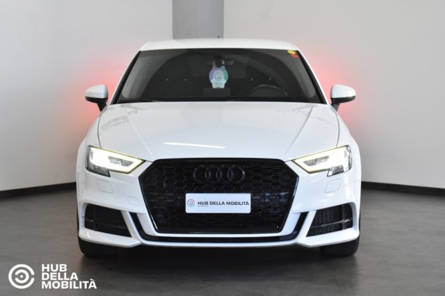 Audi A3 SPB 30 g-tron S tronic Admired S line usato a FOLIGNO
