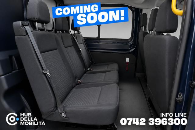 Ford Transit 3502.0TDCiEcoBlue170CV PL-SL-TA-DC Furg.JumboTrend - foto 4 di 4