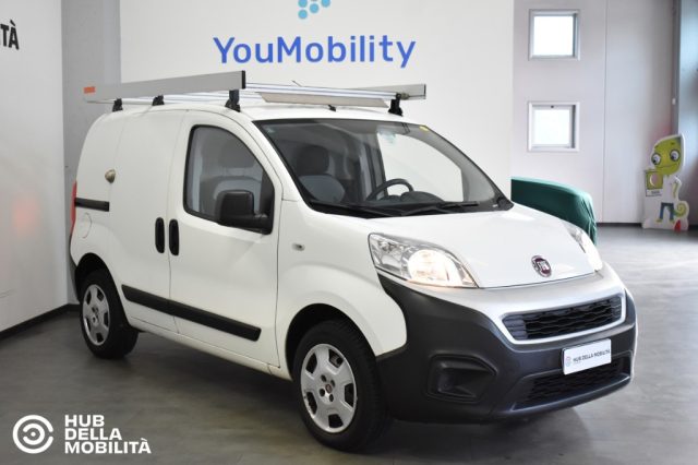 Fiat Fiorino 1.4 8V CNG 70CV Cargo SX - Prezzo Iva Compresa - foto 2 di 4