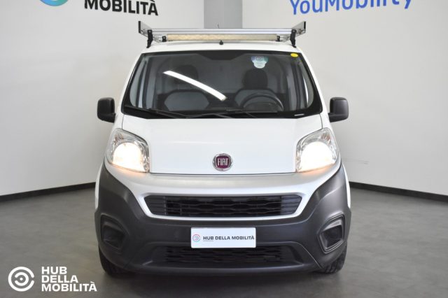 Fiat Fiorino 1.4 8V CNG 70CV Cargo SX - Prezzo Iva Compresa usato a FOLIGNO