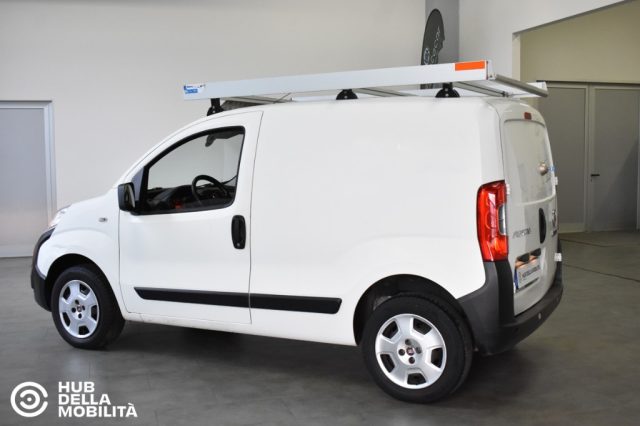 Fiat Fiorino 1.4 8V CNG 70CV Cargo SX - Prezzo Iva Compresa - foto 4 di 4