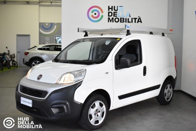 Fiat Fiorino 1.4 8V CNG 70CV Cargo SX - Prezzo Iva Compresa - foto 3 di 4