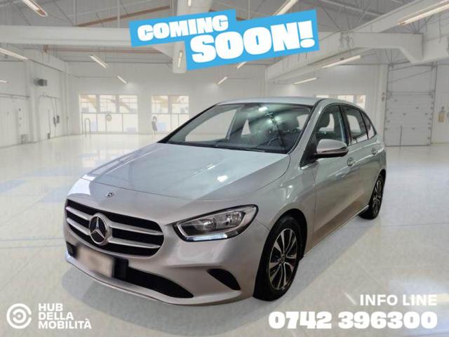 Mercedes-Benz B 180 d Automatic Sport - foto 3 di 4