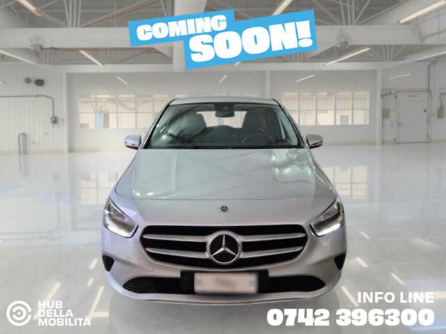Mercedes-Benz B 180 d Automatic Sport usato a FOLIGNO
