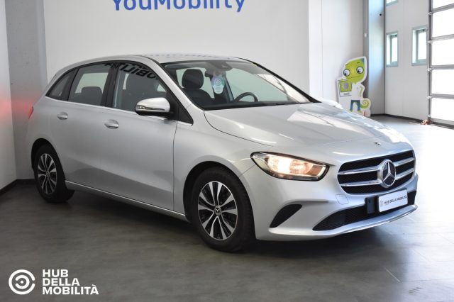 Mercedes-Benz B 180 d Automatic Sport - foto 4 di 4