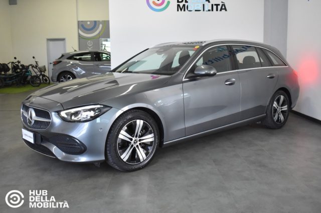 Mercedes-Benz C 200 d Mild hybrid S.W. Sport - foto 3 di 4
