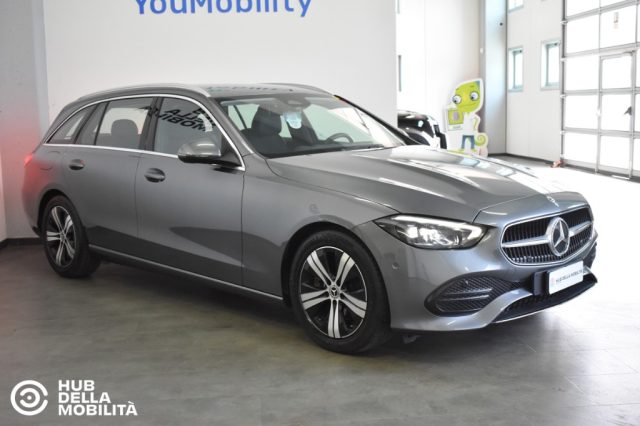 Mercedes-Benz C 200 d Mild hybrid S.W. Sport - foto 2 di 4