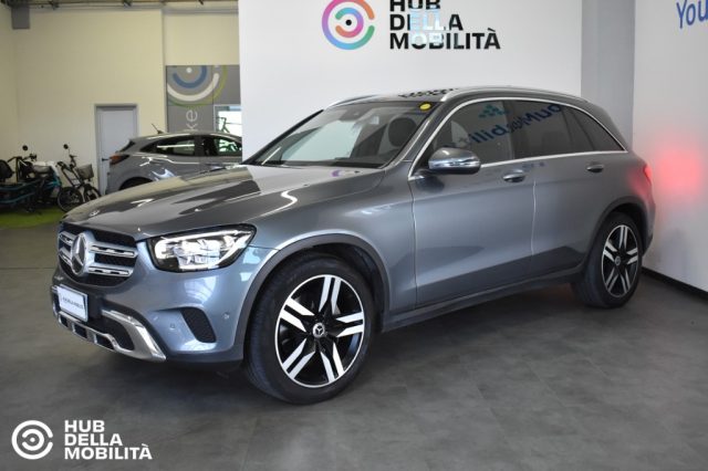 Mercedes-Benz GLC 220 d 4Matic Sport - foto 3 di 4