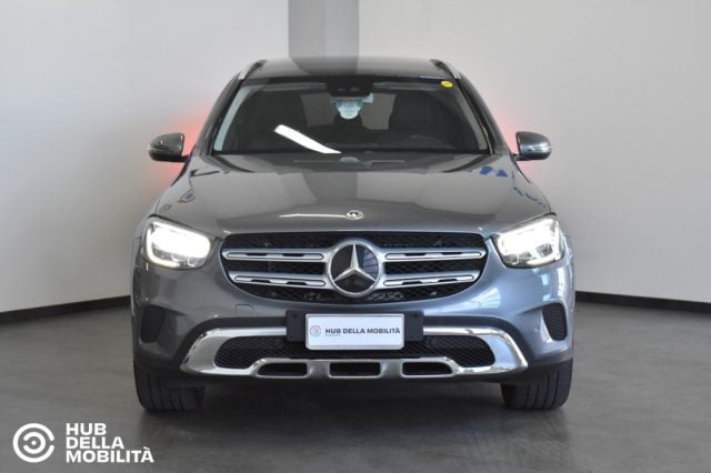 Mercedes-Benz GLC 220 d 4Matic Sport usato a FOLIGNO