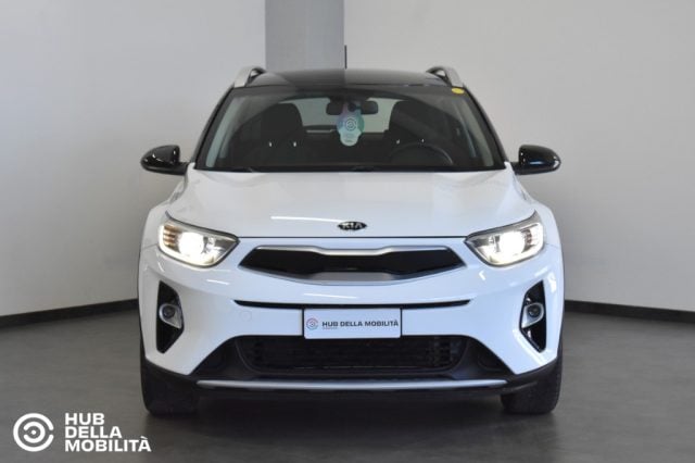 Kia Stonic 1.4 MPI 100 CV Style usato a FOLIGNO