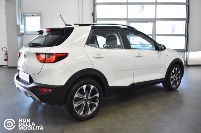 Kia Stonic 1.4 MPI 100 CV Style - foto 4 di 4