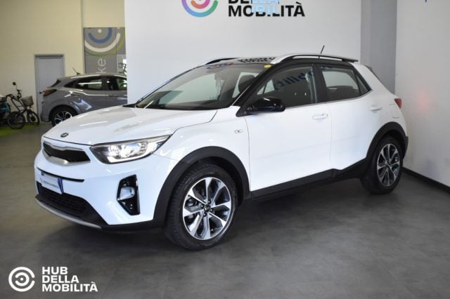 Kia Stonic 1.4 MPI 100 CV Style - foto 3 di 4