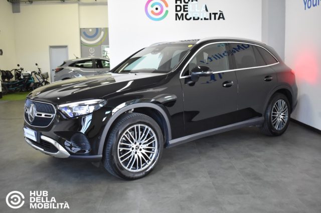 Mercedes-Benz GLC 220 d 4Matic Mild Hybrid Advanced - foto 3 di 4