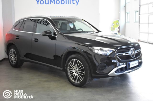 Mercedes-Benz GLC 220 d 4Matic Mild Hybrid Advanced - foto 2 di 4