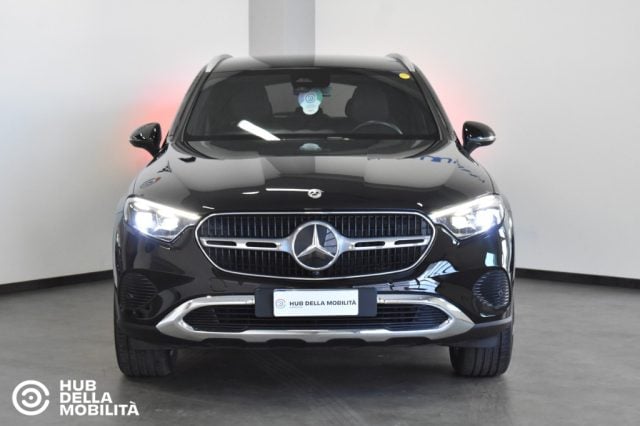 Mercedes-Benz GLC 220 d 4Matic Mild Hybrid Advanced usato a FOLIGNO