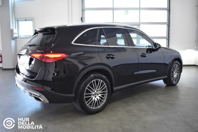 Mercedes-Benz GLC 220 d 4Matic Mild Hybrid Advanced - foto 4 di 4